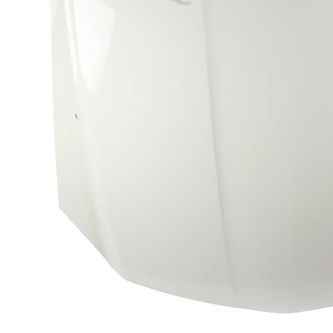 Hood Bonnet Trim Panel Engine Cover Calcite White - 650 to Mercedes SLK R172 with Part number A1728800057 Mercedes SLK R172 Hood Bonnet Trim Panel Engine Cover Calcite White - 650 - SKU A1728800057-CW - Part number A1728800057