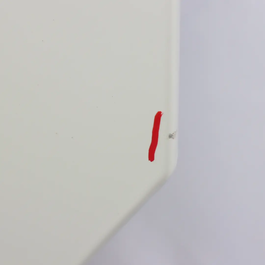 Hood Bonnet Trim Panel Engine Cover Calcite White - 650 to Mercedes SLK R172 with Part number A1728800057 Mercedes SLK R172 Hood Bonnet Trim Panel Engine Cover Calcite White - 650 - SKU A1728800057-CW - Part number A1728800057