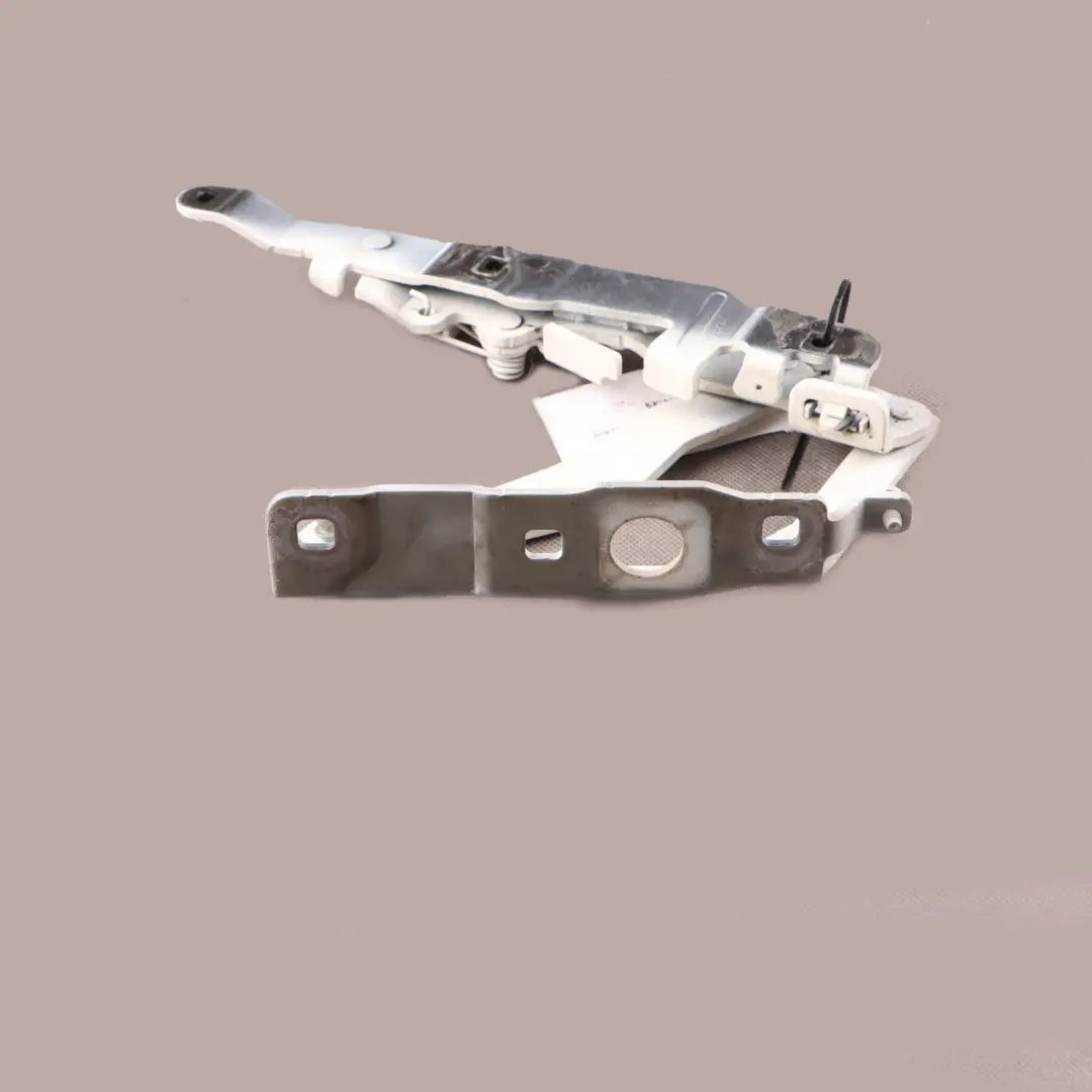 Bonnet Hinge Mercedes W172 W192 Front Hood Left N/S Calcite White - 650 to with Part number A1728800128 Bonnet Hinge Mercedes W172 W192 Front Hood Left N/S Calcite White - 650 - SKU A1728800128-CW - Part number A1728800128