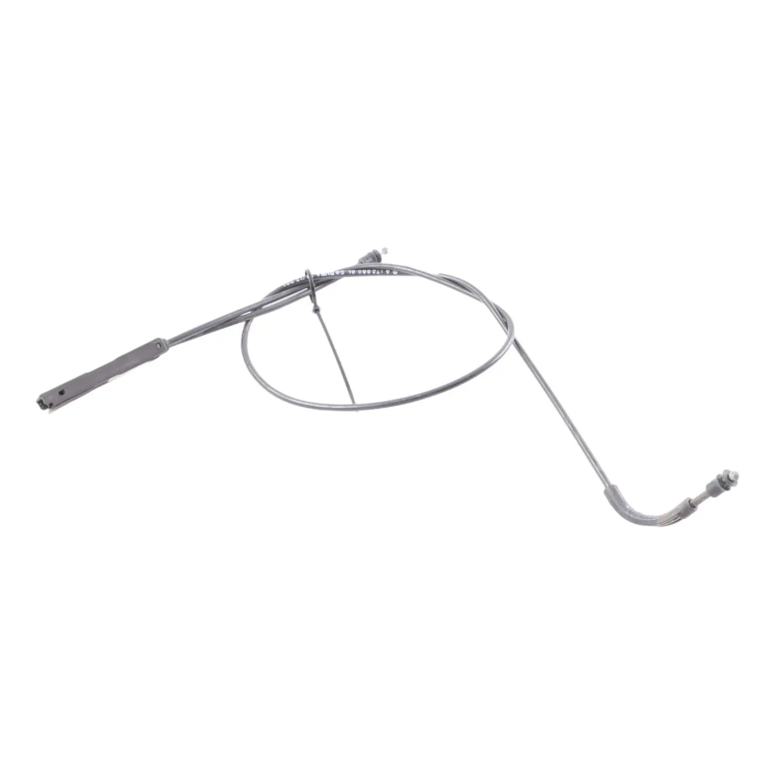 Mercedes SLK R172 Cappa Bloccaggio cofano motore Cavo Linkage A1728800159