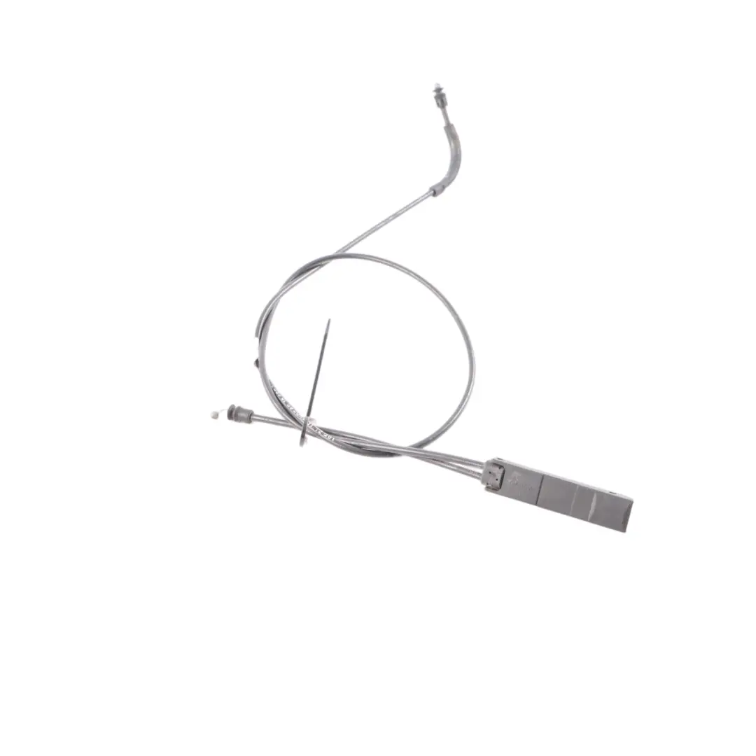 Hood Bonnet Lock Latch Cable Release Linkage to Mercedes SLK R172 with Part number A1728800159 Mercedes SLK R172 Hood Bonnet Lock Latch Cable Release Linkage - SKU A1728800159 - Part number A1728800159