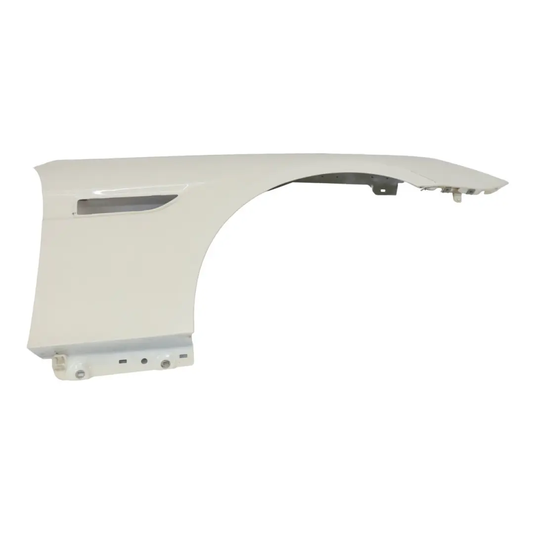 Pannello parafango anteriore destro Diamond White - 799 per Mercedes R172 con numero di parte A1728800207 Mercedes R172 Pannello parafango anteriore destro Diamond White - 799 - SKU A1728800207-DWM - Numero di parte A1728800207