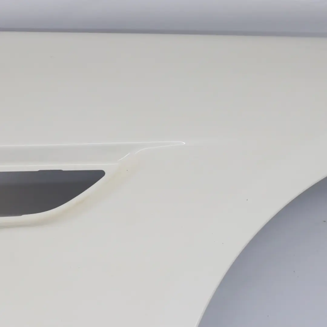 Mercedes R172 Pannello parafango anteriore destro Diamond White - 799 - SKU A1728800207-DWM - Numero di parte A1728800207