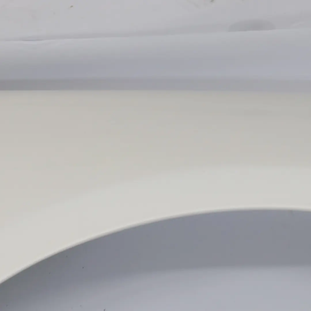 Mercedes R172 Wing Fender Panel Front Right O/S Side Trim Diamond White - 799 - SKU A1728800207-DWM - Part number A1728800207