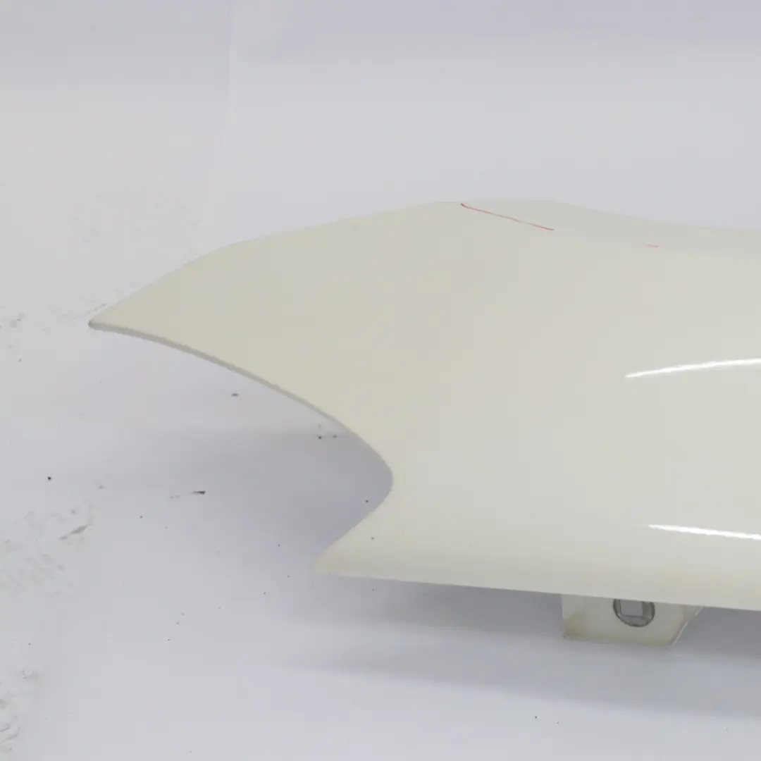 Mercedes R172 Pannello parafango anteriore destro Diamond White - 799 - SKU A1728800207-DWM - Numero di parte A1728800207