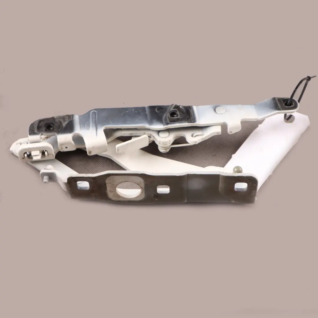  Bonnet Hinge Mercedes W172 W192 Front Hood Right O/S Calcite White - 650 - SKU A1728800228-CW - Part number A1728800228