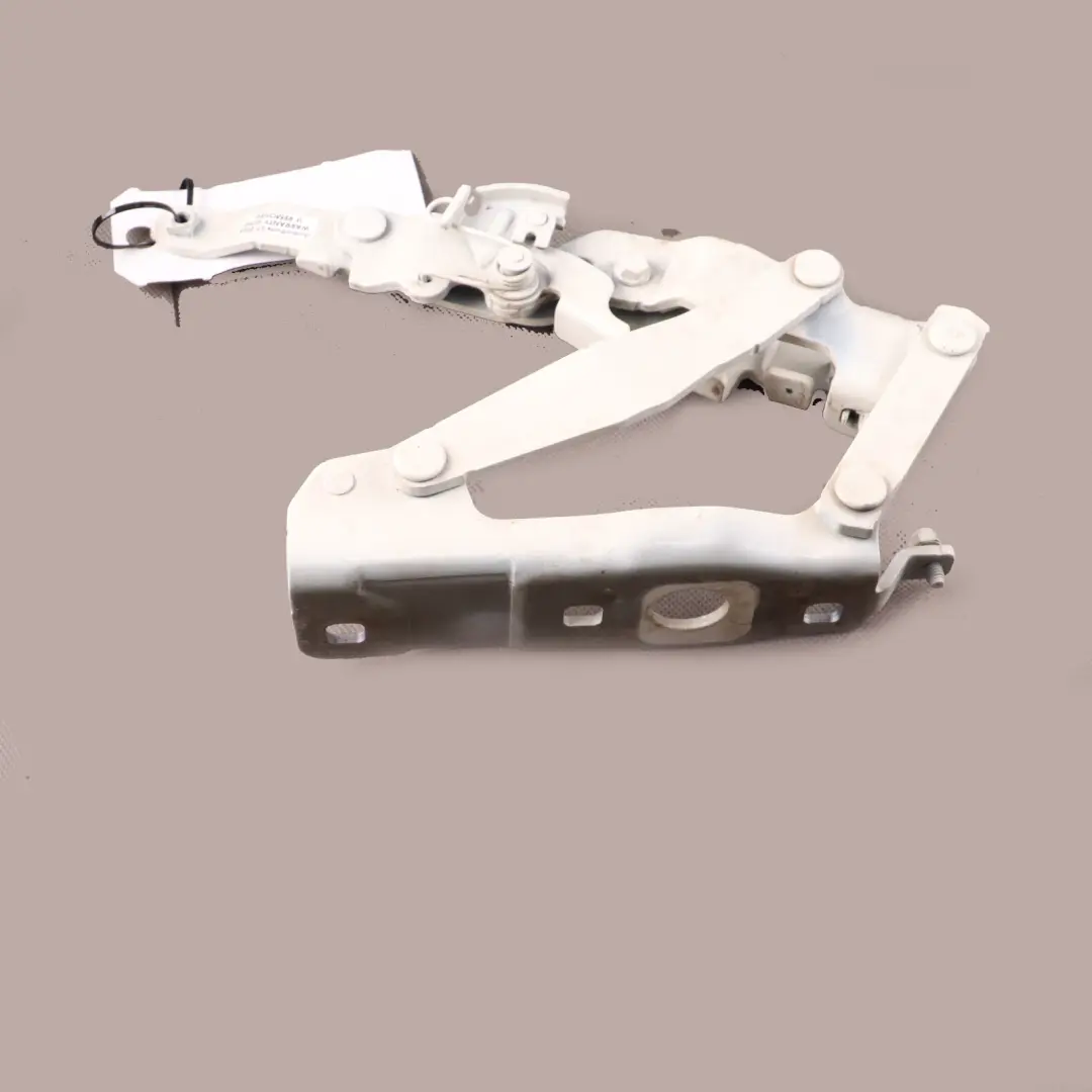 Bonnet Hinge Mercedes W172 W192 Front Hood Right O/S Calcite White - 650 to with Part number A1728800228 Bonnet Hinge Mercedes W172 W192 Front Hood Right O/S Calcite White - 650 - SKU A1728800228-CW - Part number A1728800228