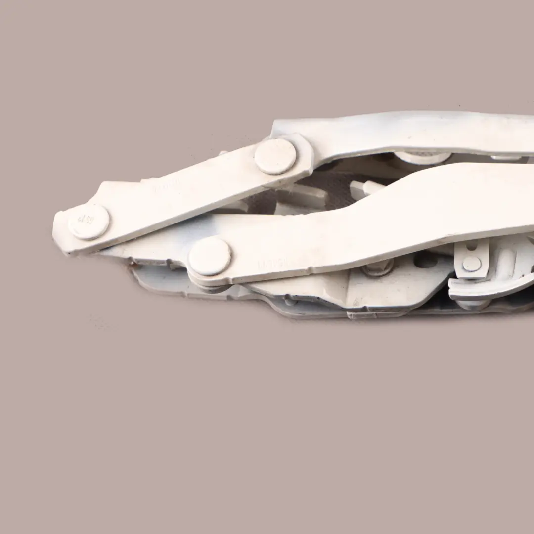  Bonnet Hinge Mercedes W172 W192 Front Hood Right O/S Calcite White - 650 - SKU A1728800228-CW - Part number A1728800228