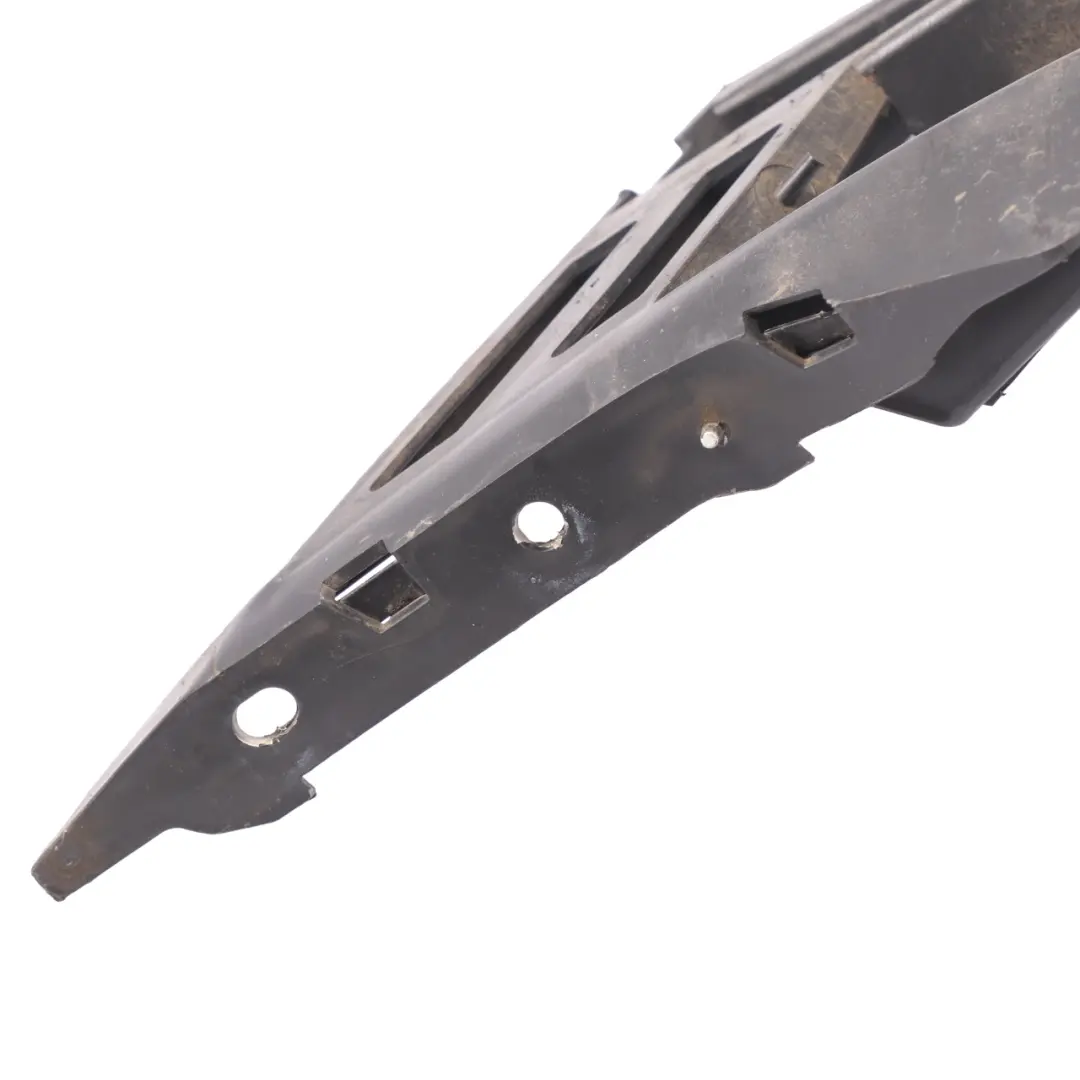 Bracket Front Bumper Left N/S Mount to Mercedes SLK R172 Roadster with Part number A1728850365 Mercedes SLK R172 Roadster Bracket Front Bumper Left N/S Mount - SKU A1728850365 - Part number A1728850365