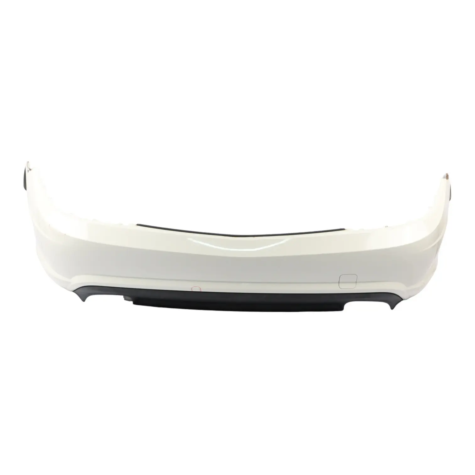 Mercedes R172 AMG Zderzak Tył Tylny Biały Calcite White - 650 A1728851325