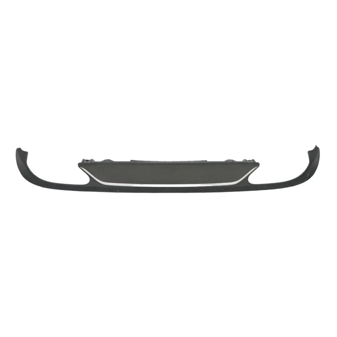 Mercedes R172 Rear Bumper Lower Diffuser Trim Panel Covering - SKU A1728852125 - Part number A1728852125