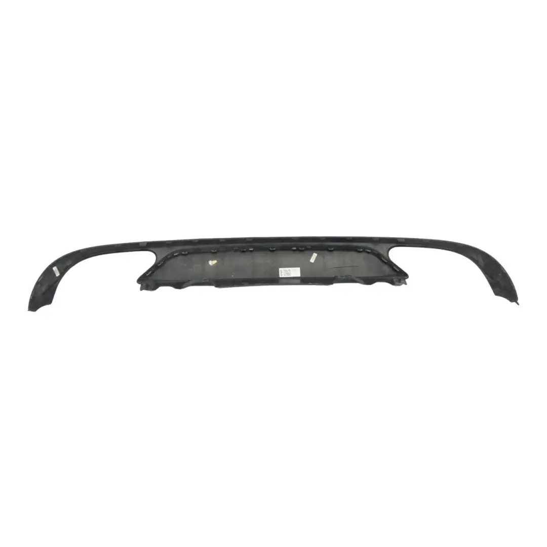 Mercedes R172 Rear Bumper Lower Diffuser Trim Panel Covering - SKU A1728852125 - Part number A1728852125