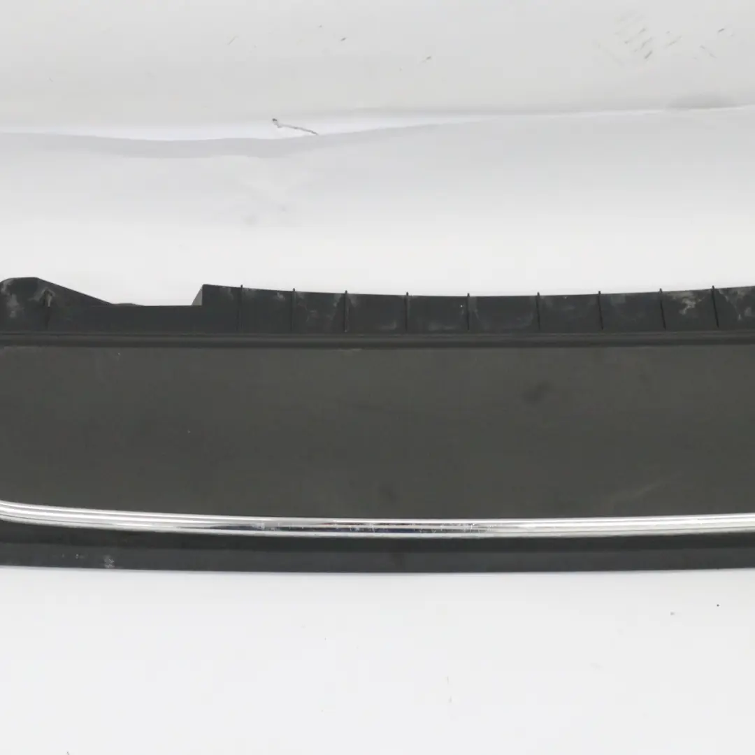 Mercedes R172 Rear Bumper Lower Diffuser Trim Panel Covering - SKU A1728852125 - Part number A1728852125