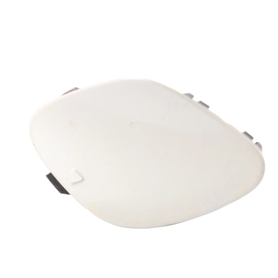 Mercedes R172 Parachoques Delantero Ojo Remolque Tapa Diamante Blanco 799 - SKU A1728853223-DWM - Número de pieza A1728853223