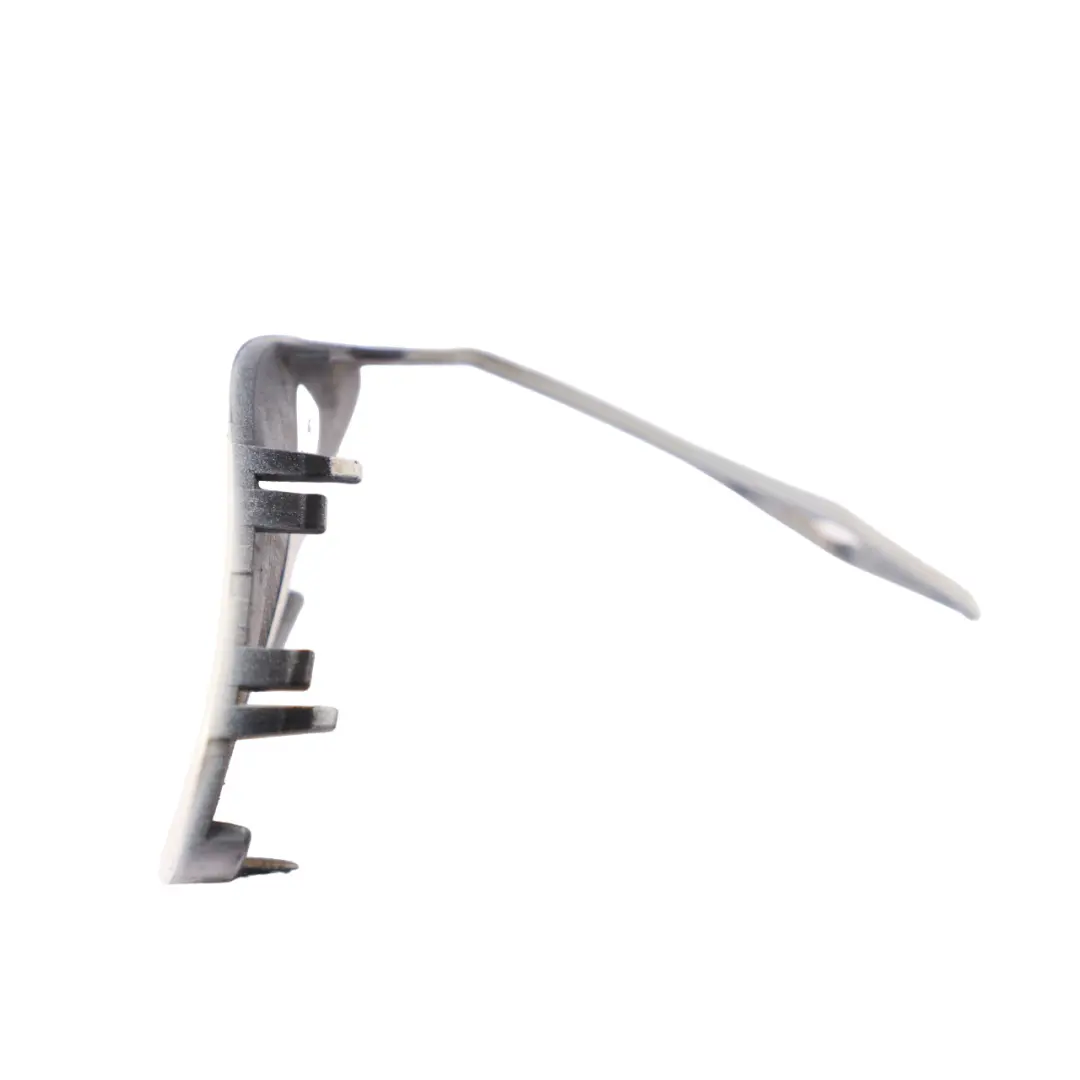 Mercedes R172 Cache œil remorquage pare-chocs avant blanc diamant - SKU A1728853223-DWM - Numéro de pièce A1728853223