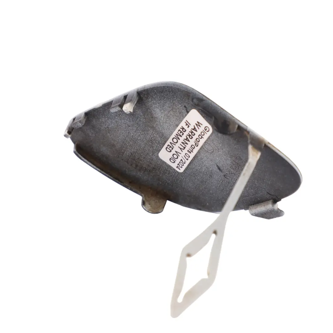 Mercedes R172 Front Bumper Towing Eye Cover Flap Diamond White 799 - SKU A1728853223-DWM - Part number A1728853223