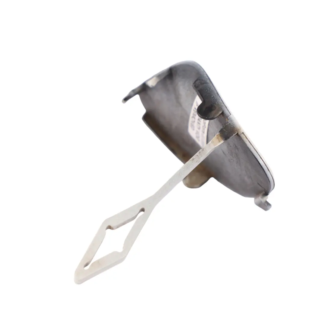 Mercedes R172 Vorne stoßstange Abschleppöse Klappe Diamant weiß 799 - SKU A1728853223-DWM - Teilenummer A1728853223