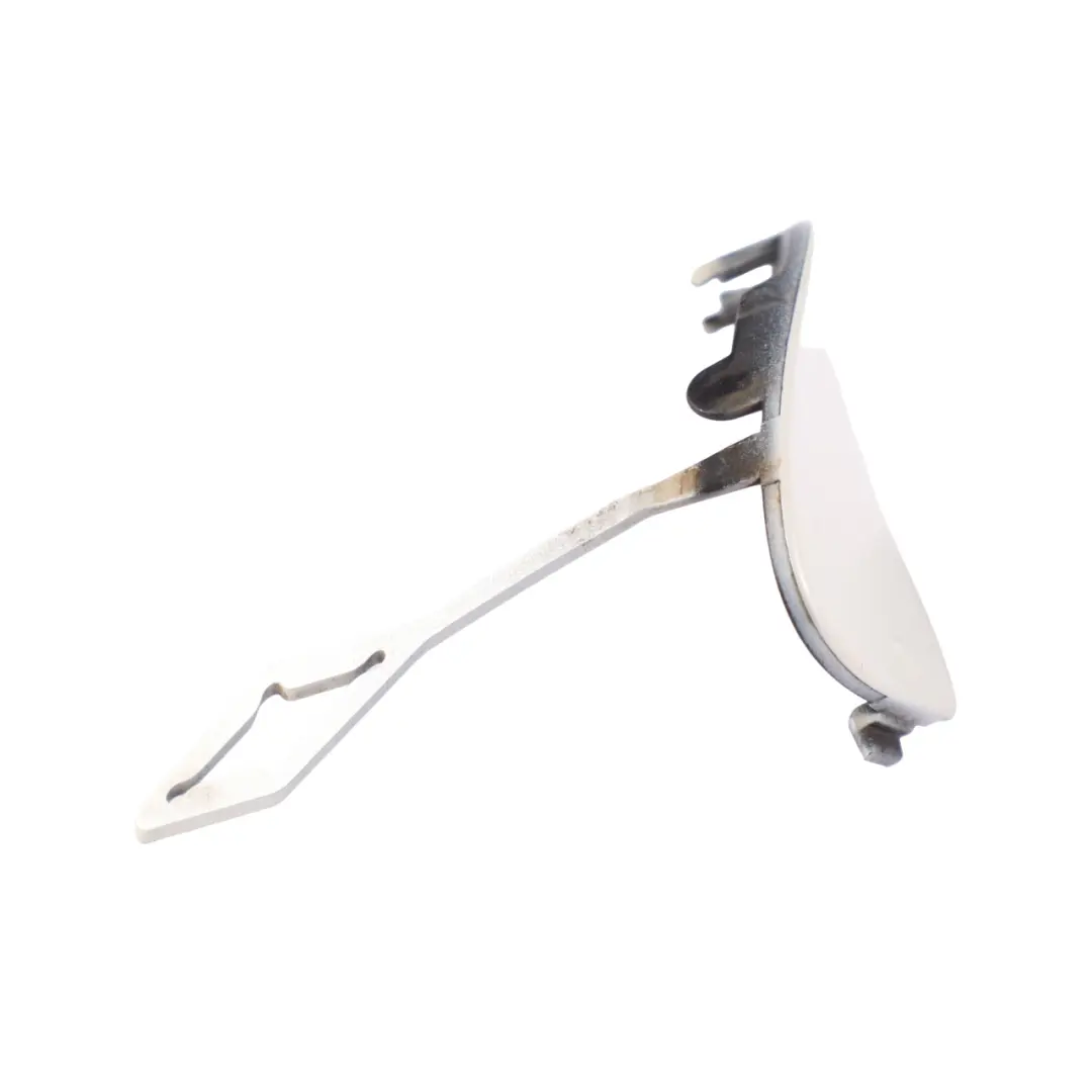 Parachoques Delantero Ojo Remolque Tapa Diamante Blanco 799 para Mercedes R172 con número de pieza A1728853223 Mercedes R172 Parachoques Delantero Ojo Remolque Tapa Diamante Blanco 799 - SKU A1728853223-DWM - Número de pieza A1728853223