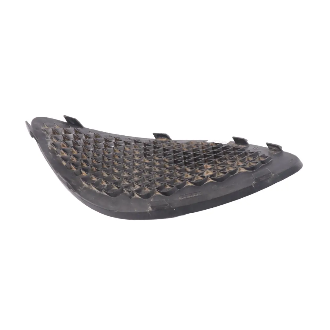 Mercedes SLK R172 paraurti anteriore inferiore destro copertura griglia inserto - SKU A1728853423 - Numero di parte A1728853423