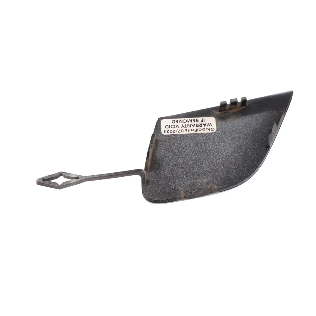 Hintere Abschleppöse Haken Abdeckung Kappe Diamantweiß - 799 für Mercedes R172 mit Teilenummer A1728853723 Mercedes R172 Hintere Abschleppöse Haken Abdeckung Kappe Diamantweiß - 799 - SKU A1728853723-DWM - Teilenummer A1728853723