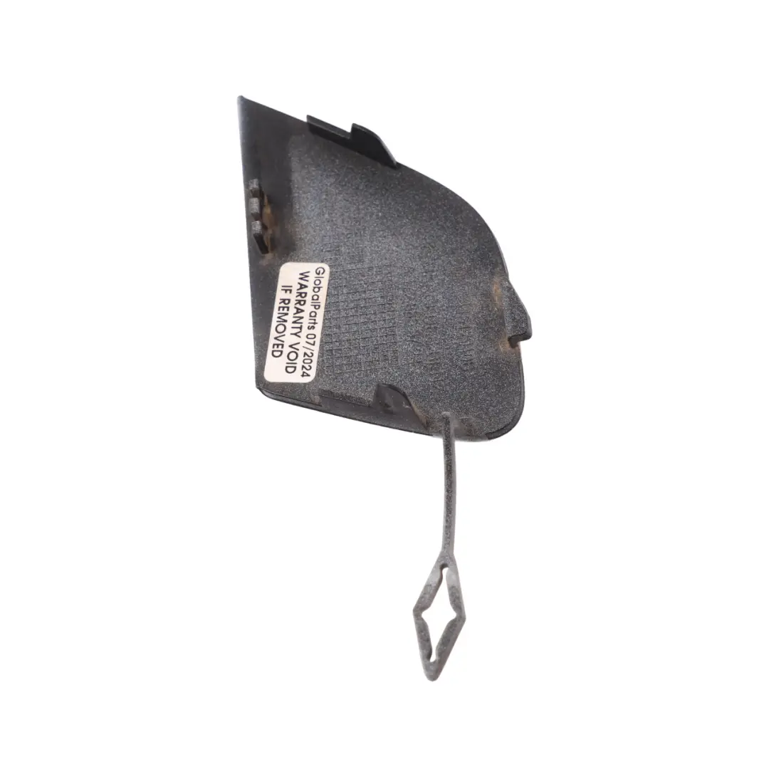 Parachoques trasero de remolque Ojo Gancho Diamond White - 799 para Mercedes R172 con número de pieza A1728853723 Mercedes R172 Parachoques trasero de remolque Ojo Gancho Diamond White - 799 - SKU A1728853723-DWM - Número de pieza A1728853723