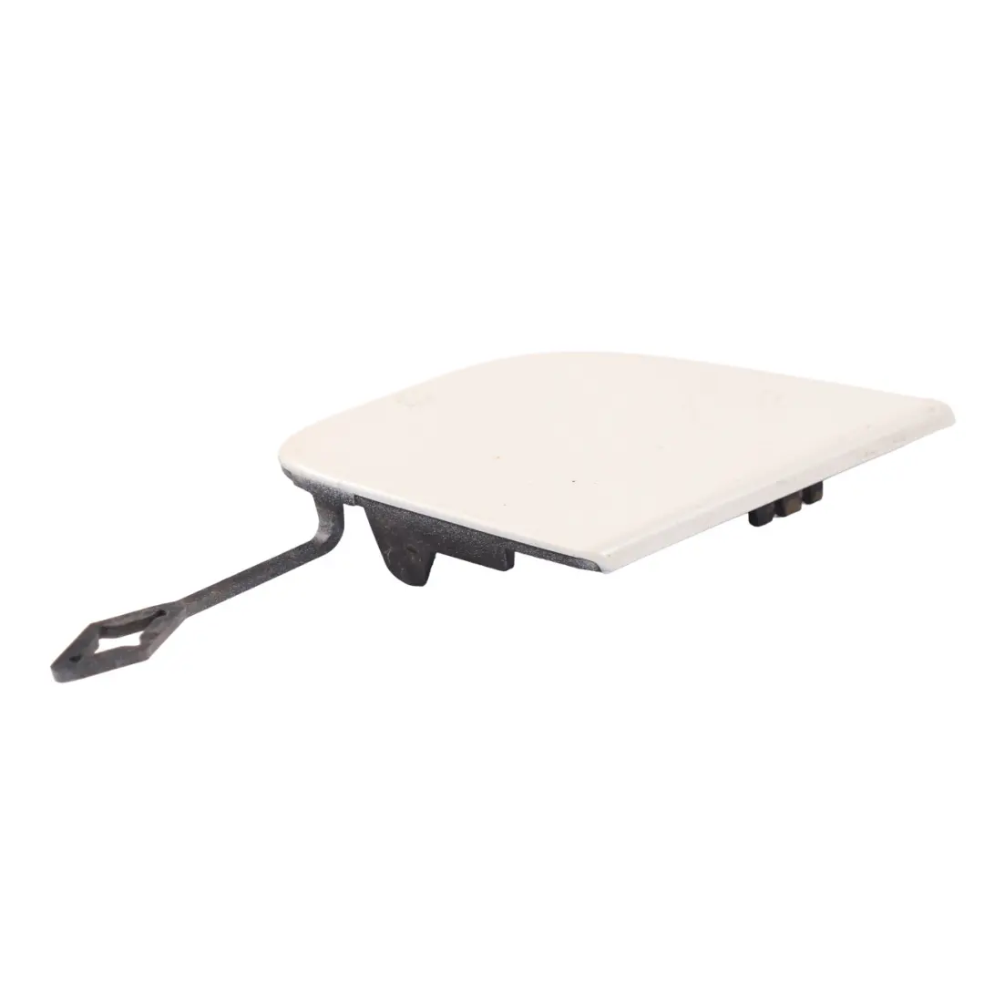 Paraurti posteriore Gancio di traino Coperchio Diamond White - 799 per Mercedes R172 con numero di parte A1728853723 Mercedes R172 Paraurti posteriore Gancio di traino Coperchio Diamond White - 799 - SKU A1728853723-DWM - Numero di parte A1728853723