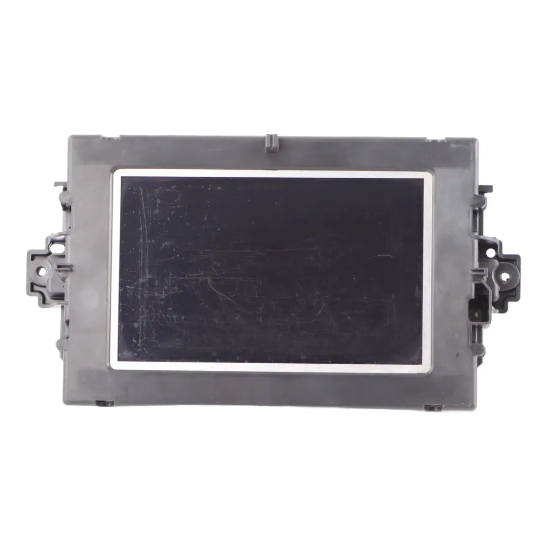 Sat Nav Display Screen Multimedia Mercedes W204 - SKU A1729000202 - Part number A1729000202