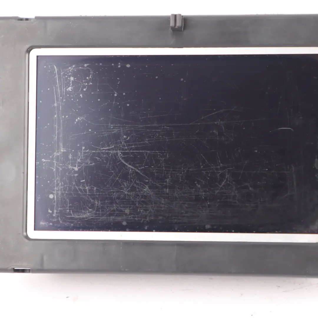 Sat Nav Display Screen Multimedia Mercedes W204 - SKU A1729000202 - Part number A1729000202