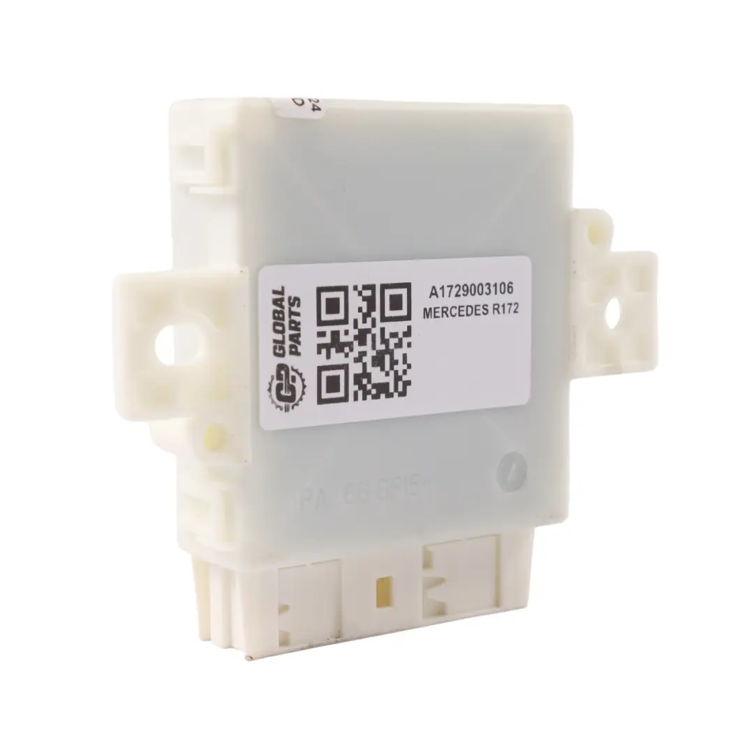 Parktronic Sensor Módulo Unidad ECU para Mercedes SLC R172 con número de pieza A1729003106 Mercedes SLC R172 Parktronic Sensor Módulo Unidad ECU - SKU A1729003106 - Número de pieza A1729003106