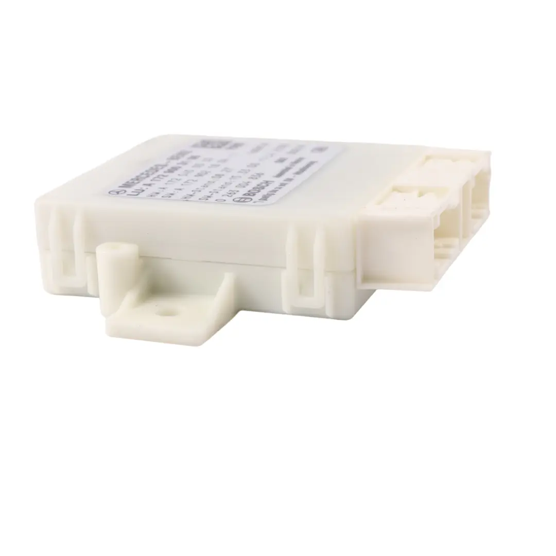 Parktronic Parking Sensor Module Unit ECU to Mercedes SLC R172 with Part number A1729003106 Mercedes SLC R172 Parktronic Parking Sensor Module Unit ECU - SKU A1729003106 - Part number A1729003106