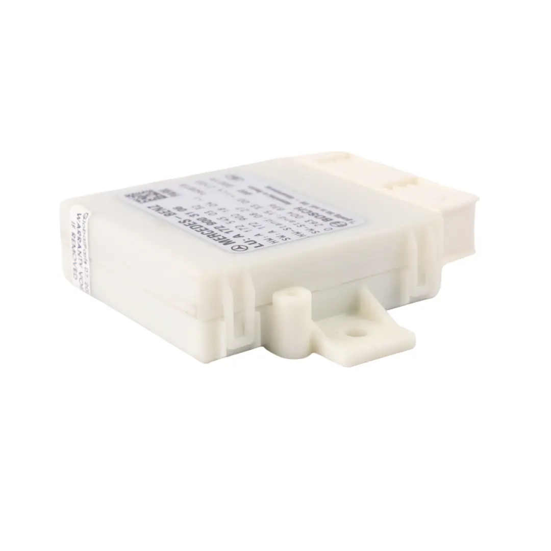 Parktronic Module du capteur de stationnementECU pour Mercedes SLC R172 à propos du numéro de pièce A1729003106 Mercedes SLC R172 Parktronic Module du capteur de stationnementECU - SKU A1729003106 - Numéro de pièce A1729003106