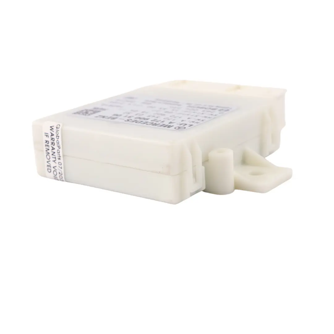 Parktronic Module du capteur de stationnementECU pour Mercedes SLC R172 à propos du numéro de pièce A1729003106 Mercedes SLC R172 Parktronic Module du capteur de stationnementECU - SKU A1729003106 - Numéro de pièce A1729003106