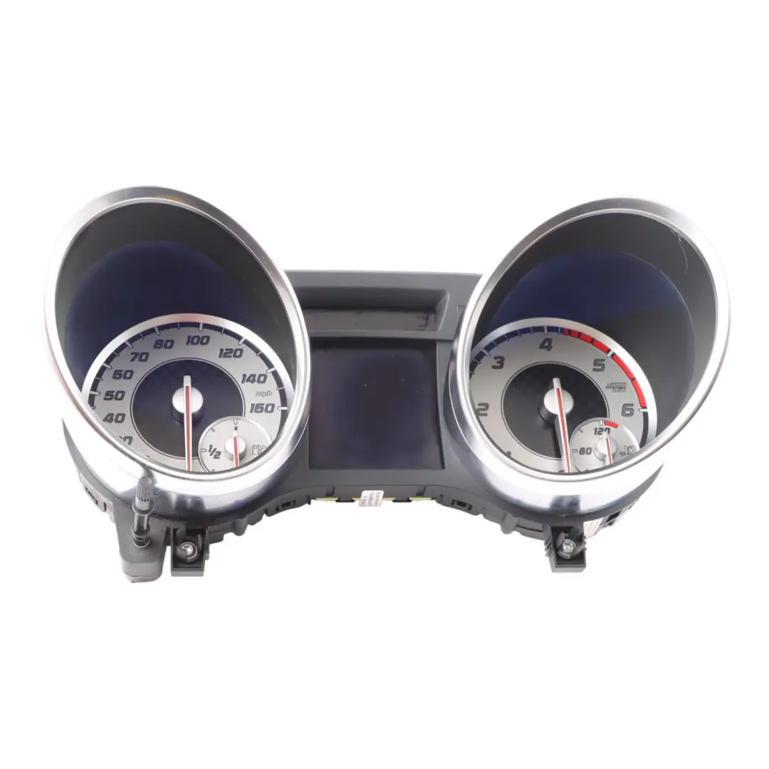 Mercedes SLK R172 Diesel Automatic Instrument Cluster Speedo MPH RPM - SKU rhd-A1729005706 - Part number A1729005706