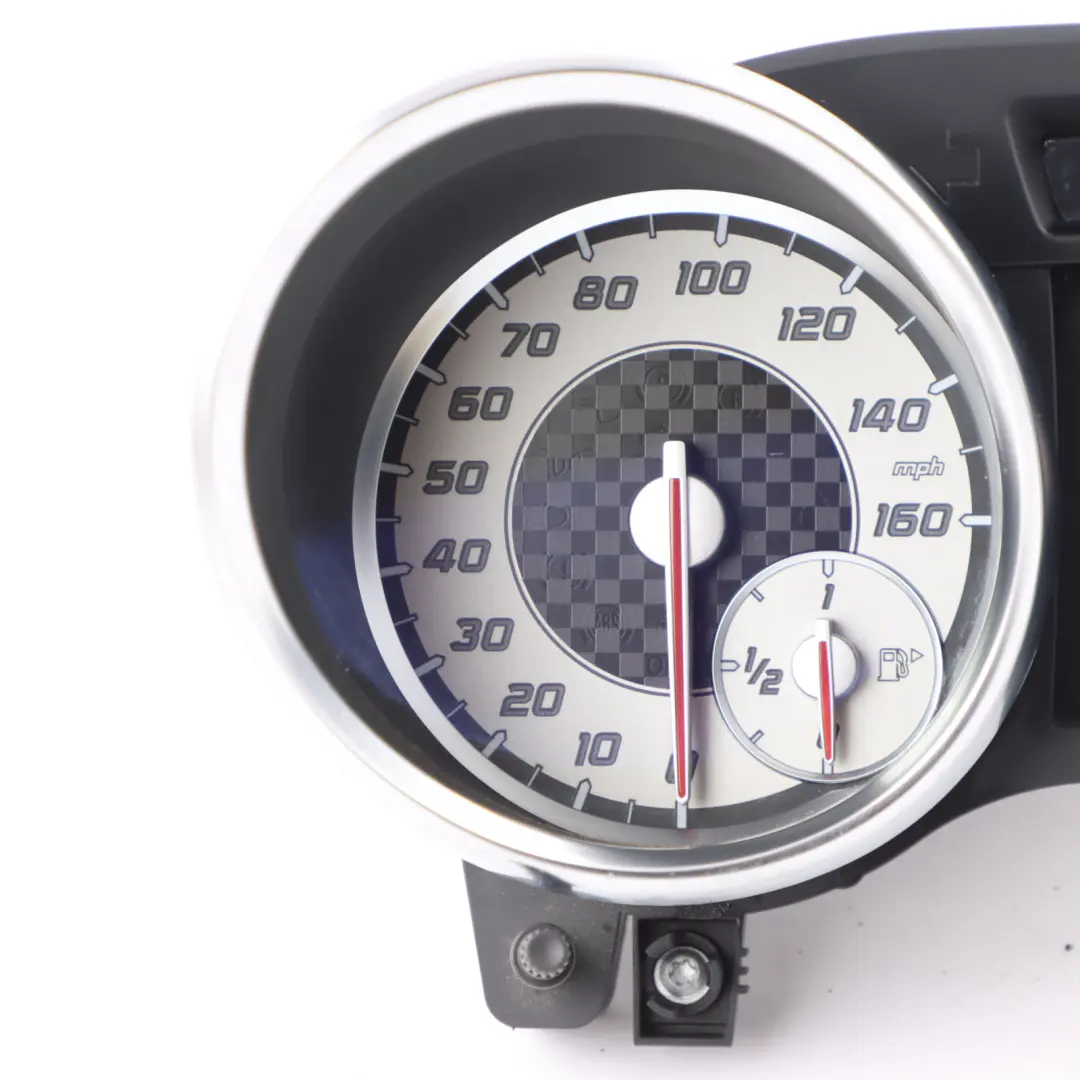 Mercedes SLK R172 Diesel Automatic Instrument Cluster Speedo MPH RPM - SKU rhd-A1729005706 - Part number A1729005706