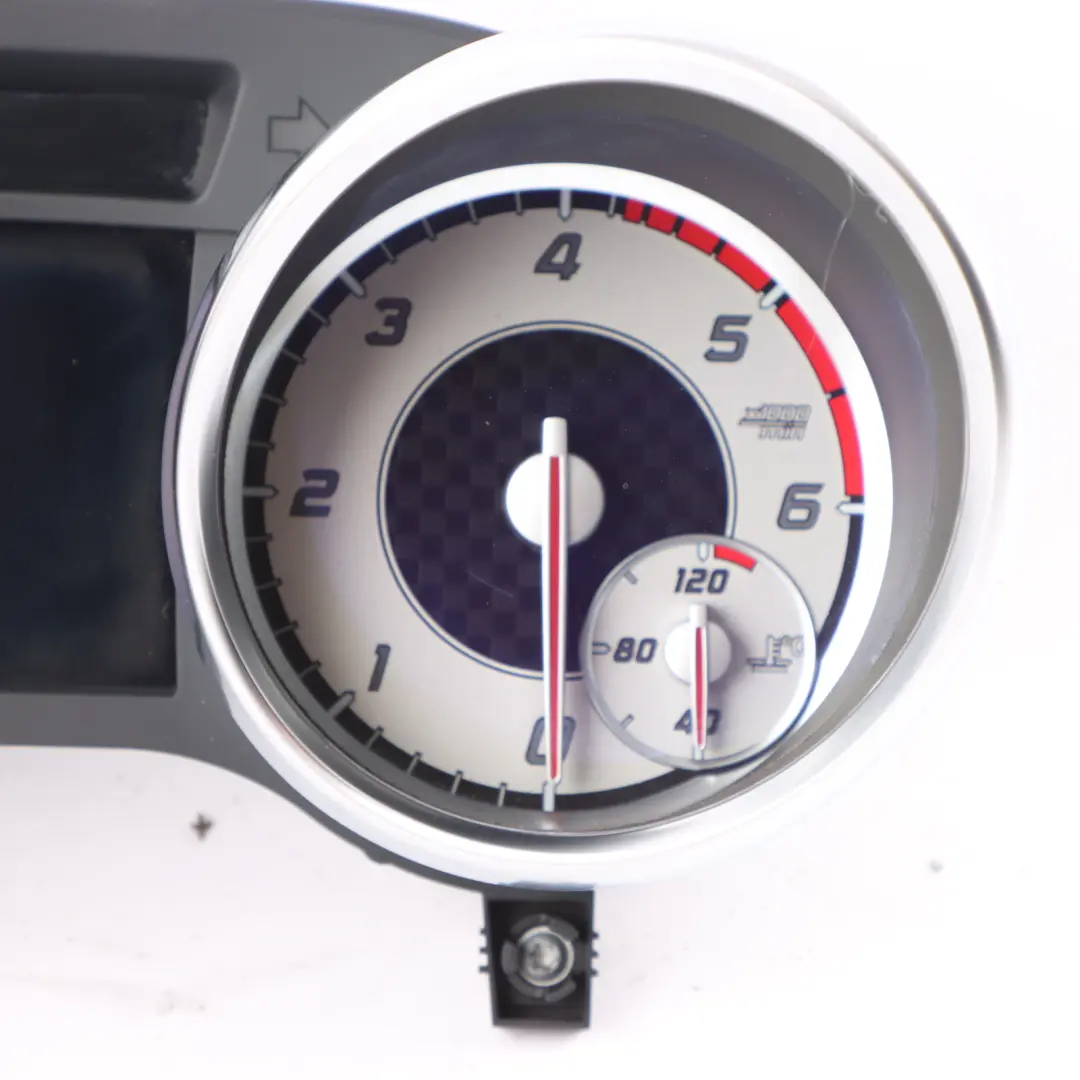 Mercedes SLK R172 Diesel Automatic Instrument Cluster Speedo MPH RPM - SKU rhd-A1729005706 - Part number A1729005706