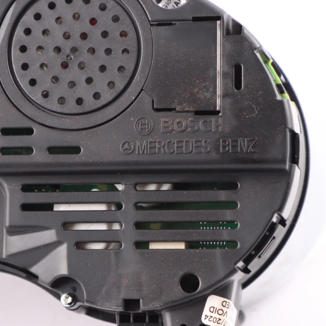 Instrument Cluster Speedo MPH RPM to Mercedes SLK R172 Diesel Automatic with Part number A1729005706 Mercedes SLK R172 Diesel Automatic Instrument Cluster Speedo MPH RPM - SKU rhd-A1729005706 - Part number A1729005706