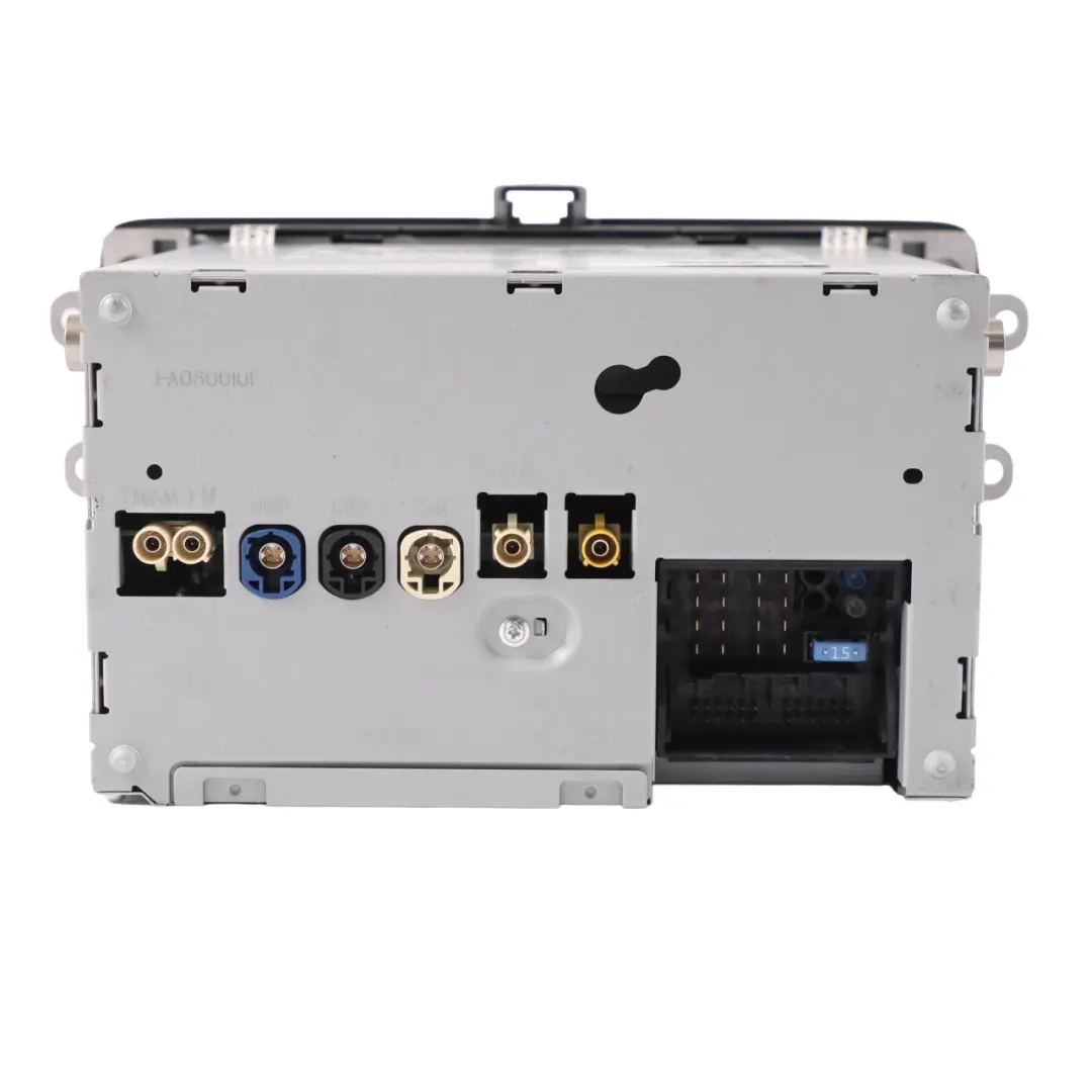 Sat Navi Multimedia ESP PDC Consola Botonera Mercedes R172 - SKU A1729006014 - Número de pieza A1729006014