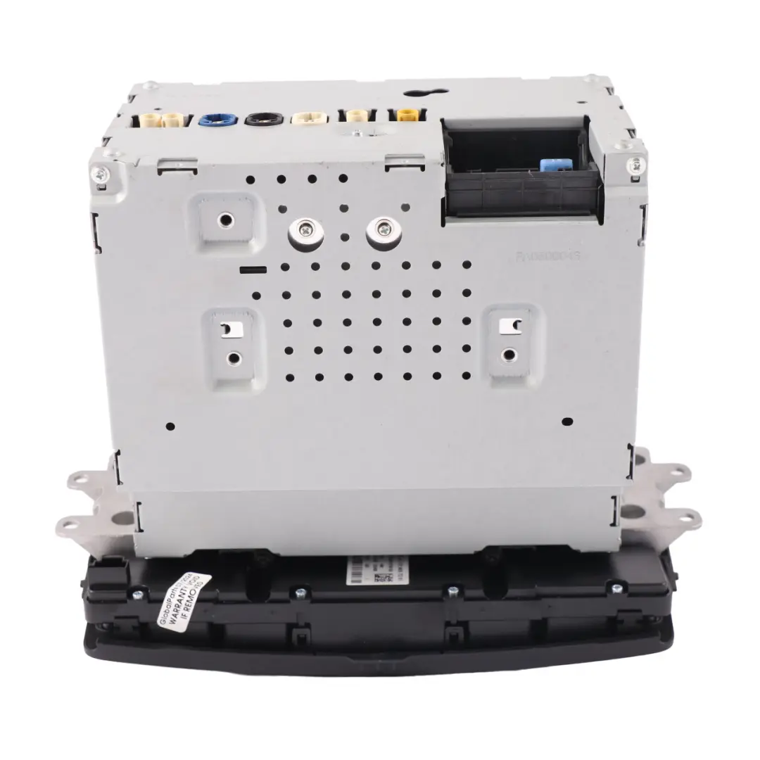 Sat Navi Multimedia ESP PDC Consola Botonera Mercedes R172 - SKU A1729006014 - Número de pieza A1729006014