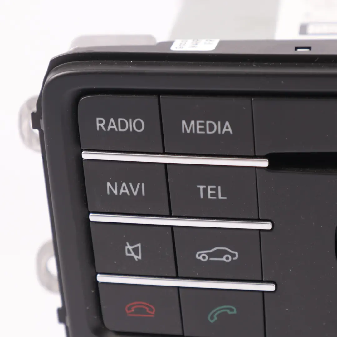 Sat Navi Multimedia ESP PDC Console Button Panel Unit Mercedes R172 - SKU A1729006014 - Part number A1729006014