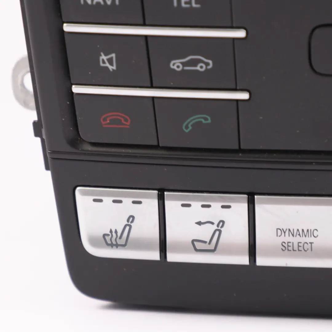 Sat Navi Multimedia ESP PDC Consola Botonera Mercedes R172 - SKU A1729006014 - Número de pieza A1729006014
