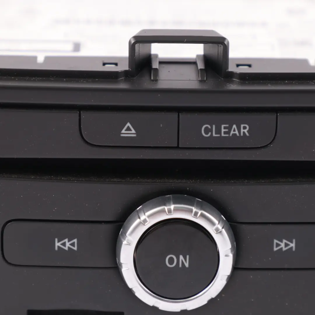 Mercedes R172 Sat Navi Multimedia ESP PDC Console Panneau Boutons - SKU A1729006014 - Numéro de pièce A1729006014
