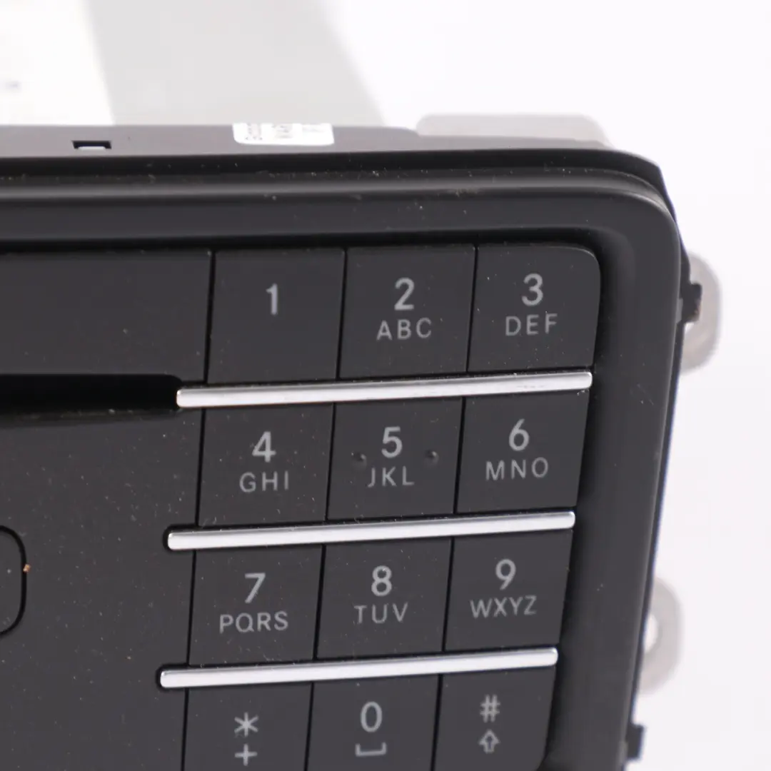 Mercedes R172 Sat Navi Multimedia ESP Console PDC Unità pulsantiera - SKU A1729006014 - Numero di parte A1729006014