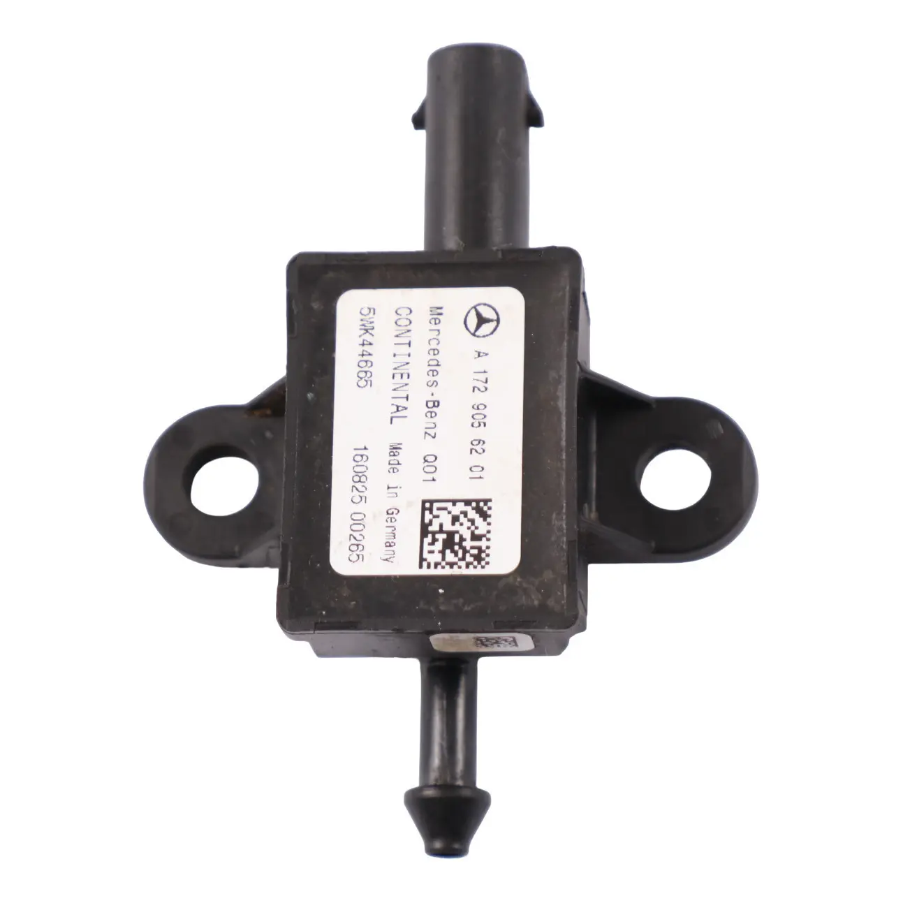 Mercedes SLK R172 Front Bumper Pressure Pedestrian Protection Sensor A1729056201