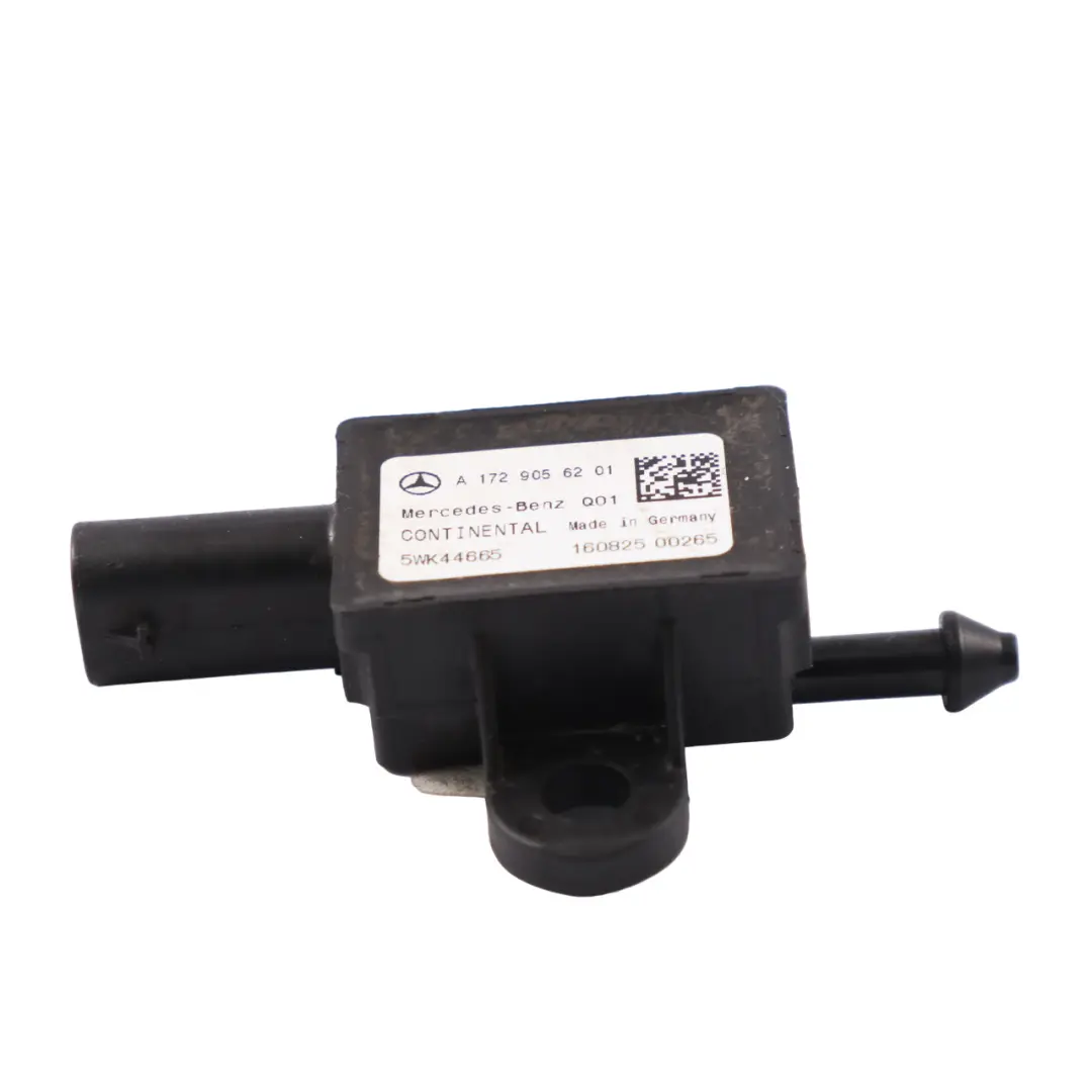 Capteur pression pare-chocs avant pour Mercedes SLK R172 à propos du numéro de pièce A1729056201 Mercedes SLK R172 Capteur pression pare-chocs avant - SKU A1729056201 - Numéro de pièce A1729056201