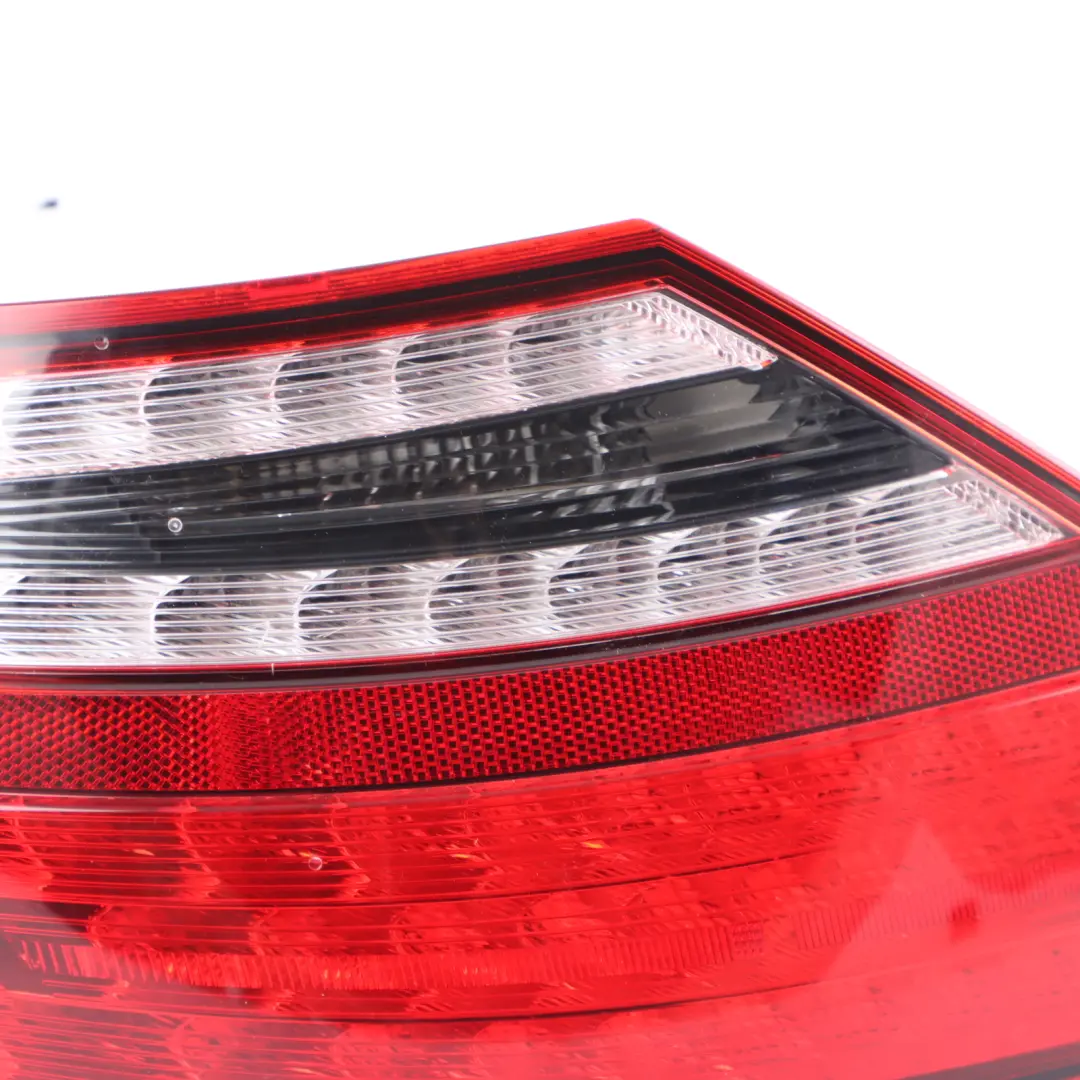 Tail Light Rear Lamp Left N/S Side Panel to Mercedes SLK R172 with Part number A1729063900 Mercedes SLK R172 Tail Light Rear Lamp Left N/S Side Panel - SKU A1729063900-1 - Part number A1729063900