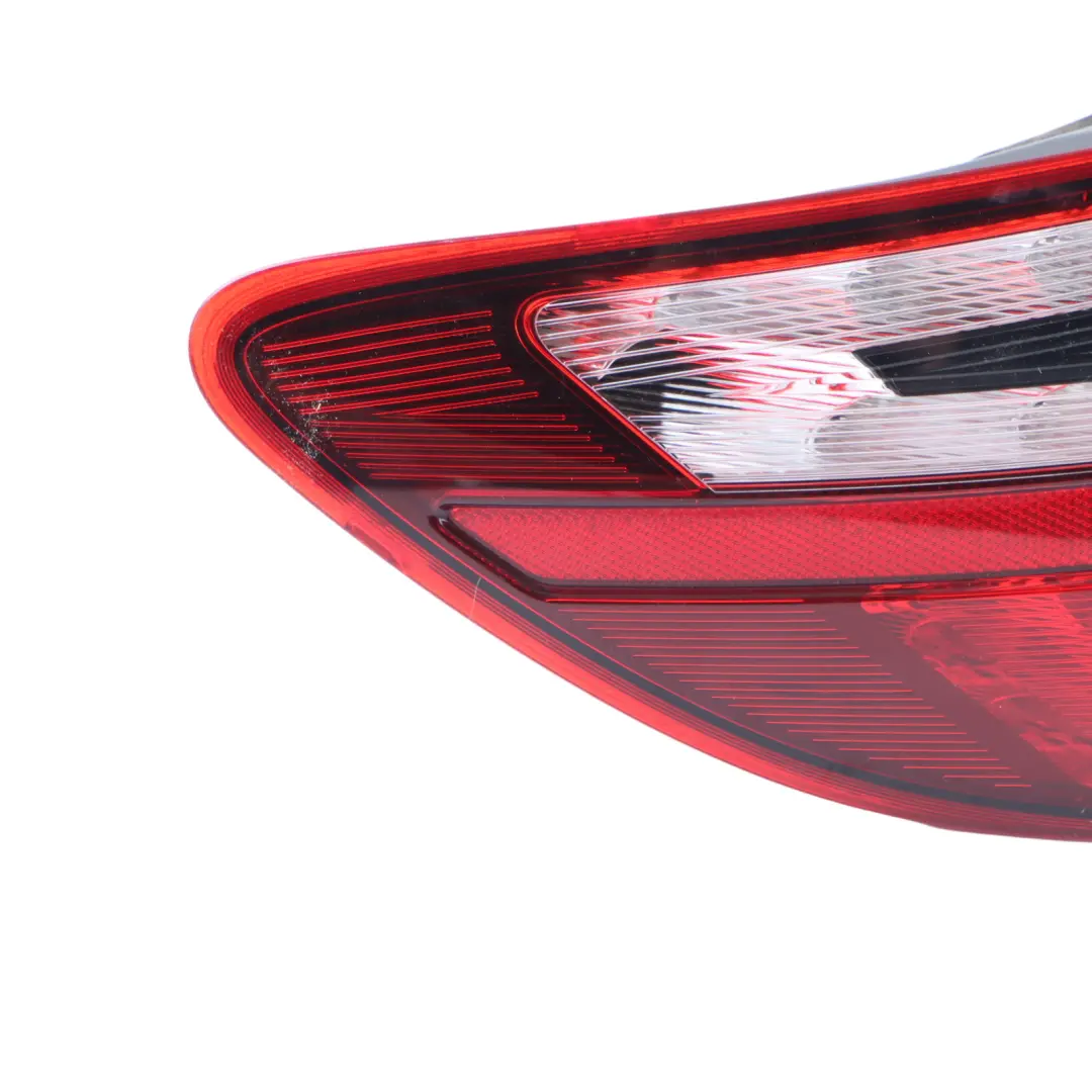 Tail Light Rear Lamp Left N/S Side Panel to Mercedes SLK R172 with Part number A1729063900 Mercedes SLK R172 Tail Light Rear Lamp Left N/S Side Panel - SKU A1729063900-1 - Part number A1729063900
