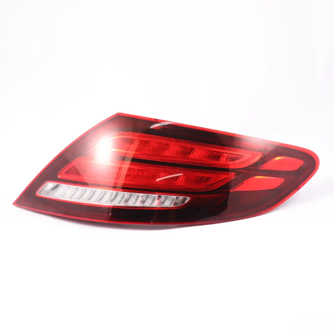 Tail Light Rear Lamp Right O/S Side Panel to Mercedes SLK R172 with Part number A1729066500 Mercedes SLK R172 Tail Light Rear Lamp Right O/S Side Panel - SKU A1729066500 - Part number A1729066500