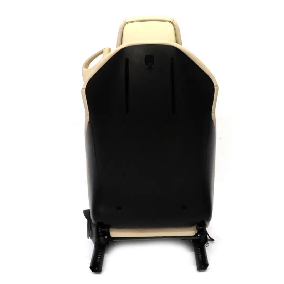Mercedes SLK R172 Asiento Delantero Izquierdo Cuero Como Beige Calefaccionado - SKU A1729103004-1 - Número de pieza A1729103004