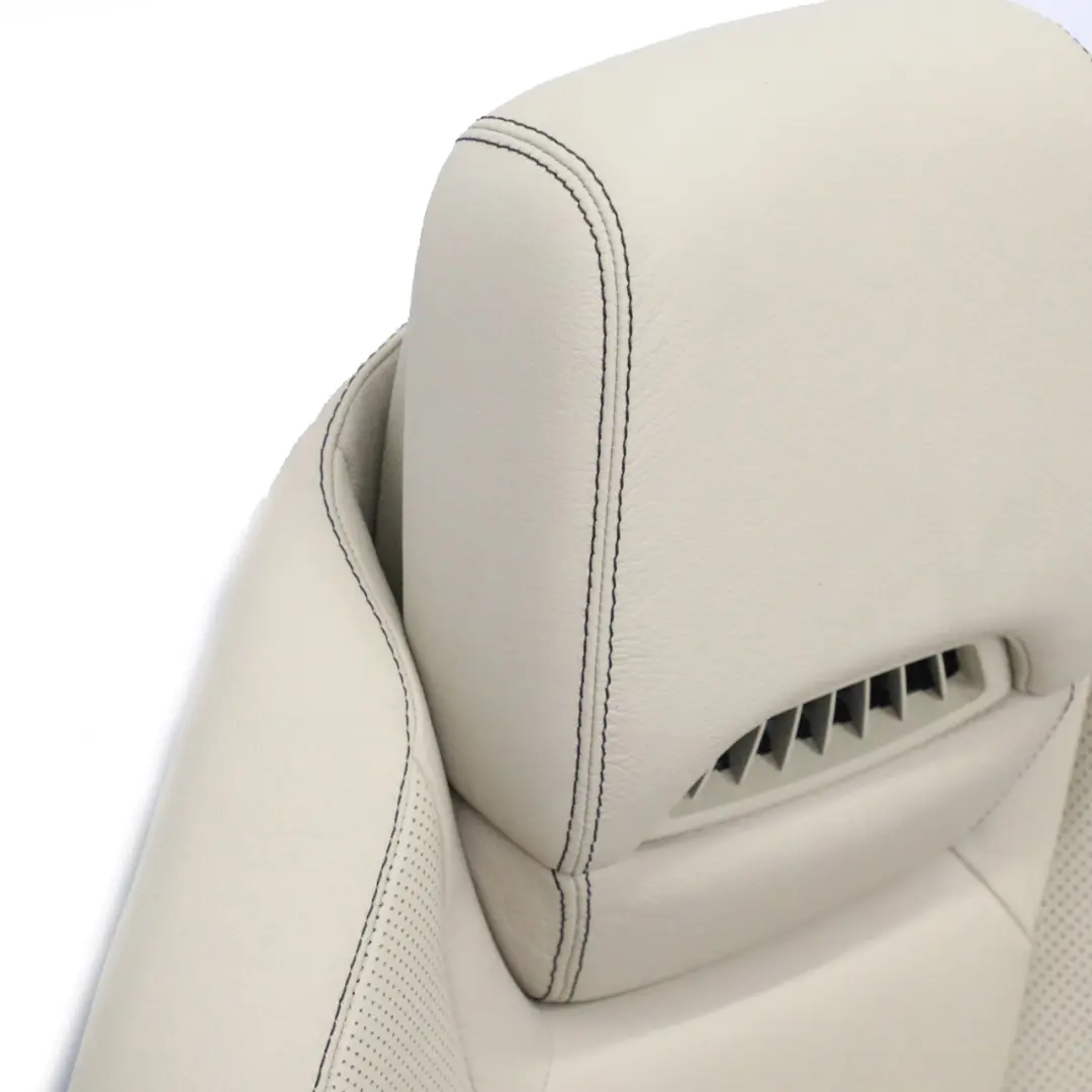 Sedile Anteriore Sinistro Pelle Como Beige Interni Riscaldati per Mercedes SLK R172 con numero di parte A1729103004 Mercedes SLK R172 Sedile Anteriore Sinistro Pelle Como Beige Interni Riscaldati - SKU A1729103004-1 - Numero di parte A1729103004