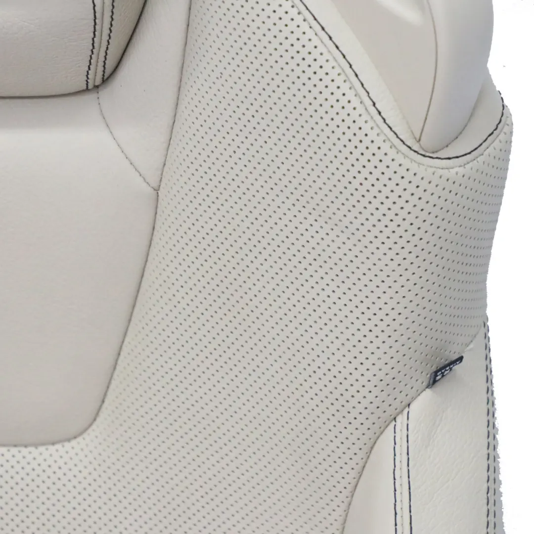 Mercedes SLK R172 Front Left Seat N/S Leather Como Beige Heated Interior - SKU A1729103004-1 - Part number A1729103004